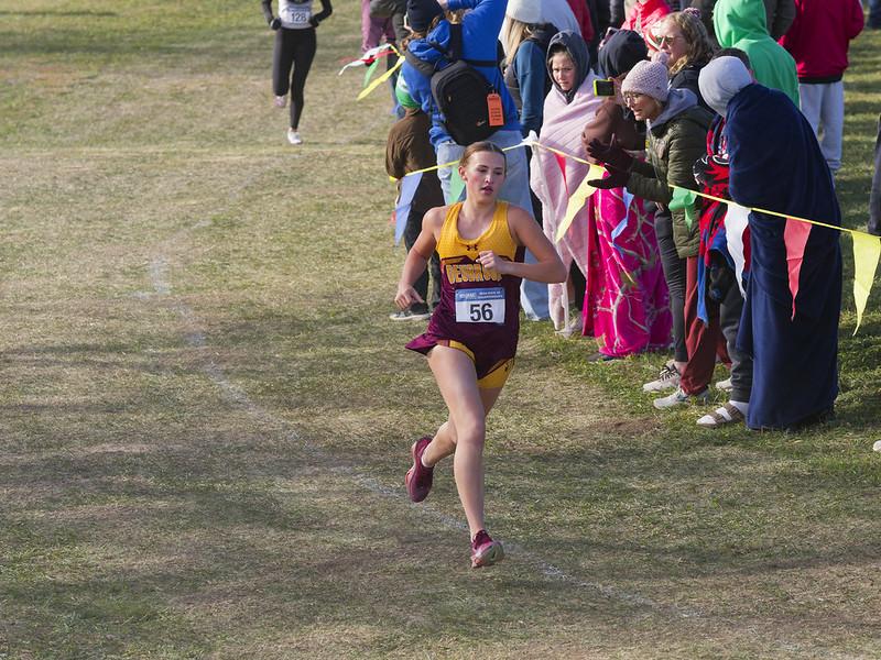 Cross Country Champions crowned at State Meet Saturday