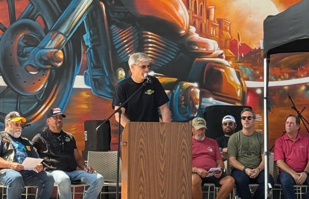 Sturgis Rally continues to draw hundreds of thousands in 86th Year