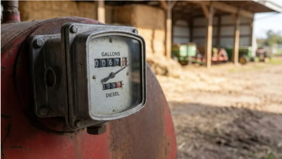 Red-dyed diesel tax relief is a deferral, not a waiver