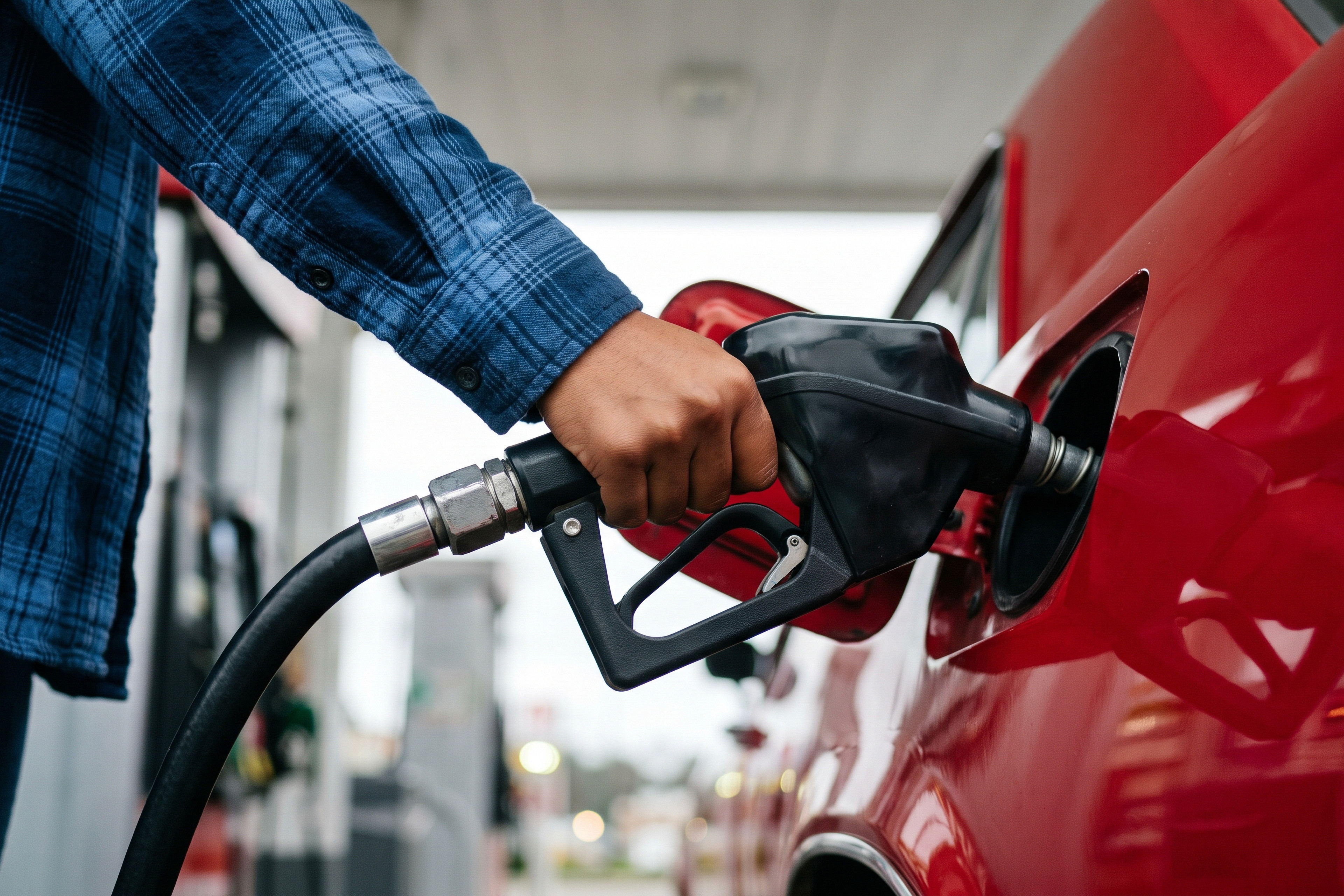 South Dakota gas prices hold steady over past week