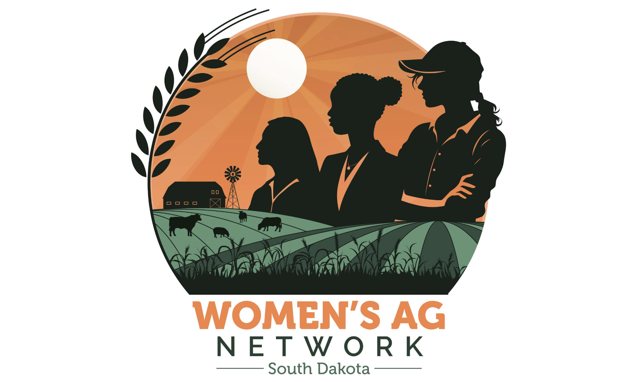 Meet the South Dakota Women's Ag Network team