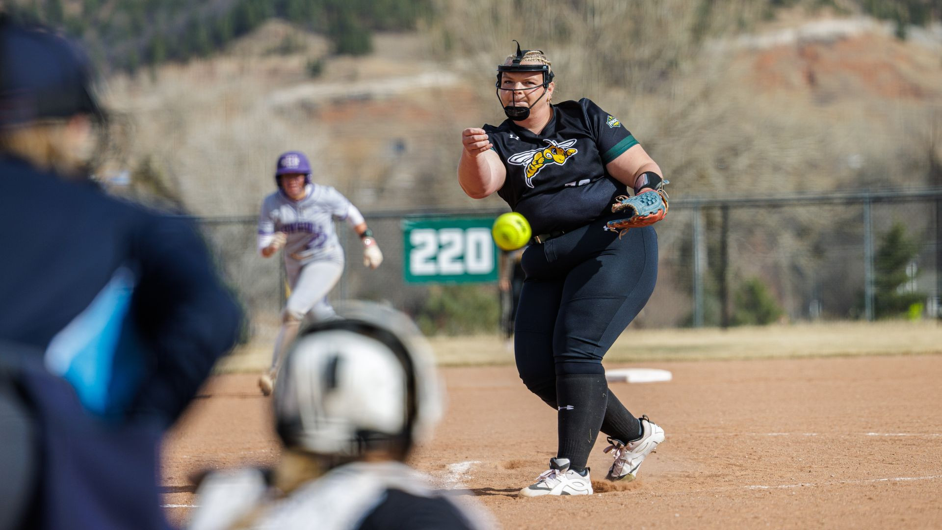 Yellow Jackets Pitchers Dominate as BHSU Sweeps to Win Series Over Rangers