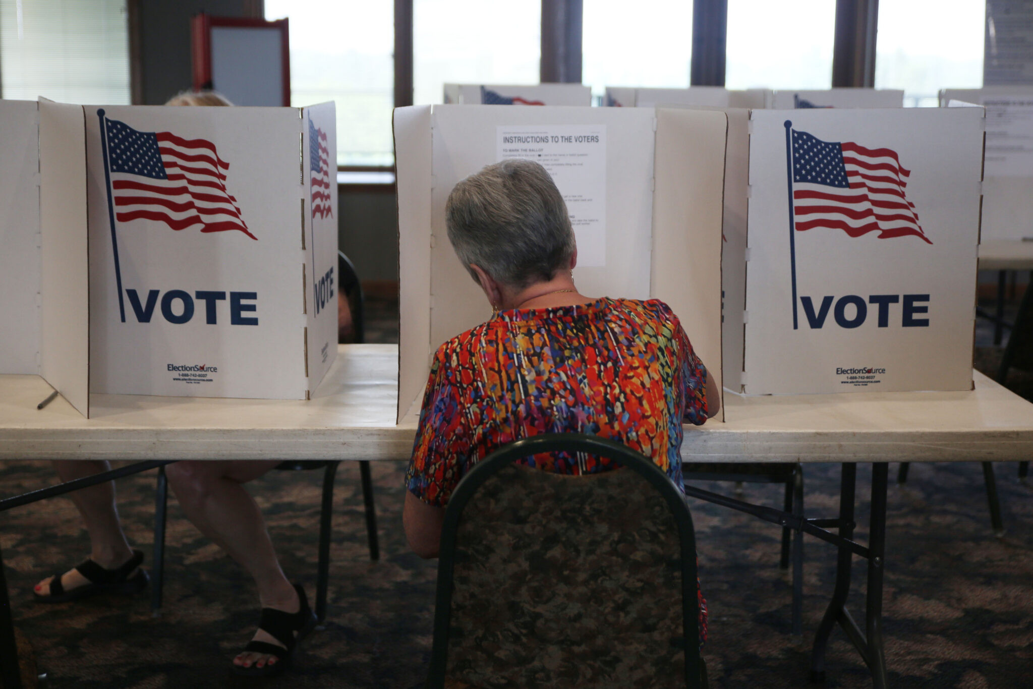 South Dakota’s federal-only voter list grows to nearly 6,000, surprising some who are on it
