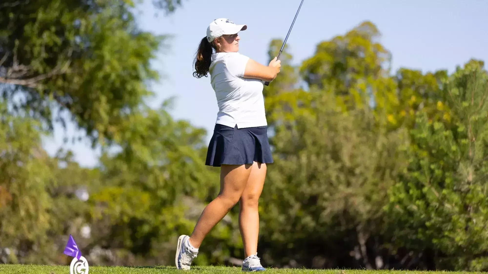 Women's Golf Takes 12th at Wasatch Invitational