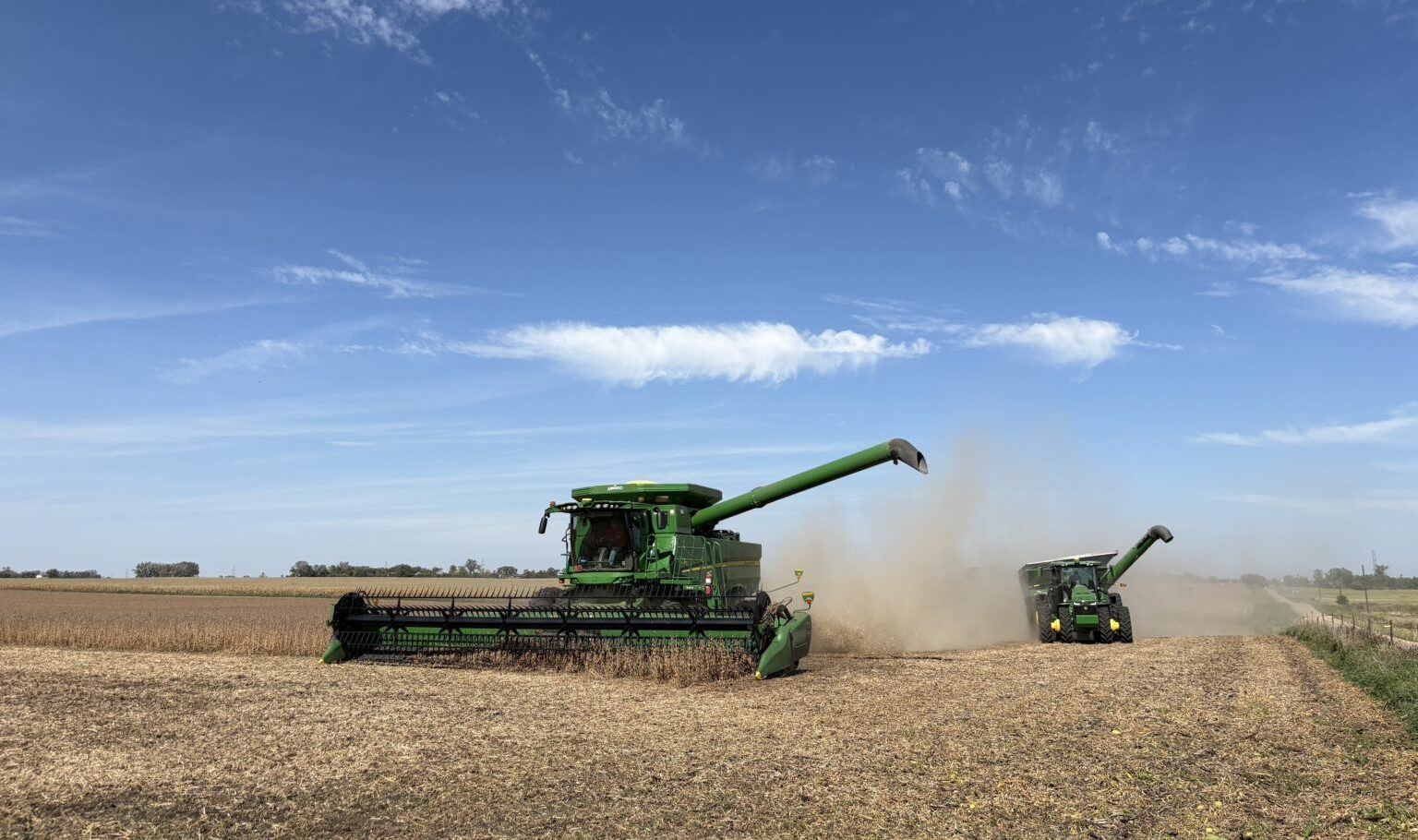 Agricultural economist encourages careful optimism amid trade changes and federal assistance