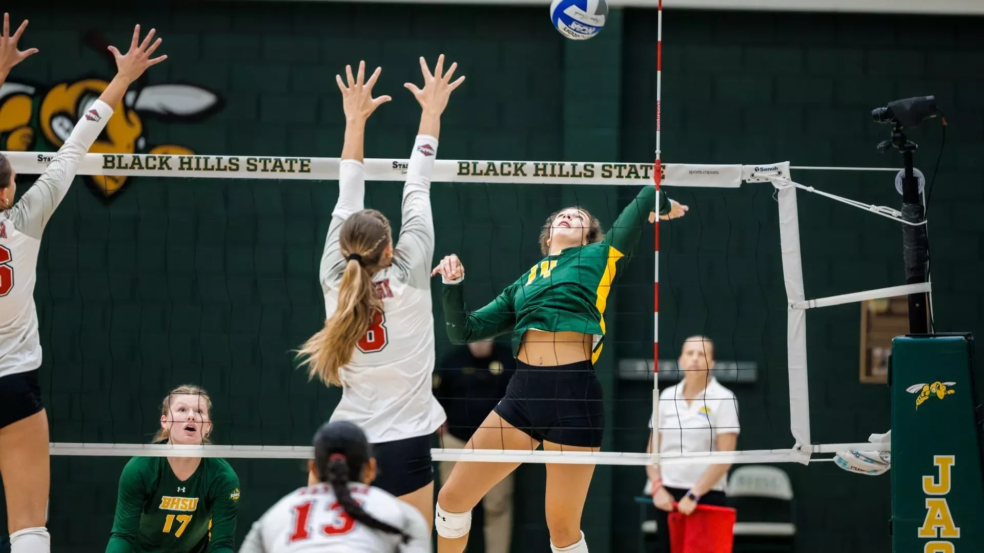 BHSU to Face Chadron in Mid-Week Conference Game
