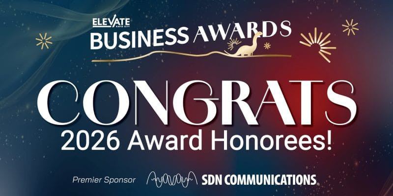 Elevate Honors Rapid City Business Leaders at 2026 Awards Celebration