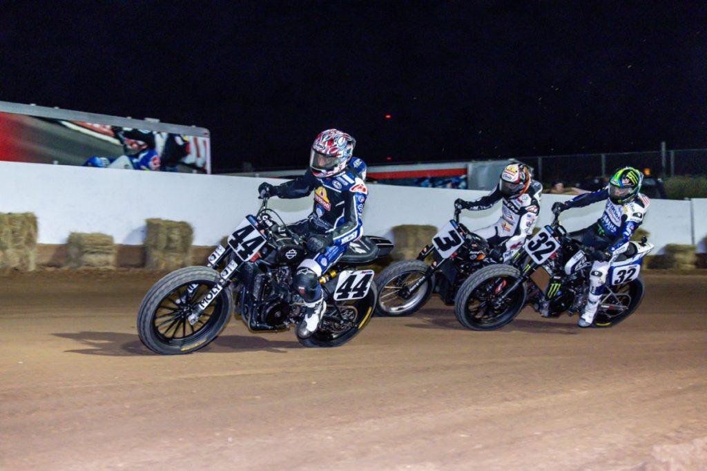 Robinson Victorious as Bauman and Daniels Clash at Dramatic Jackpine Gypsies Short Track II
