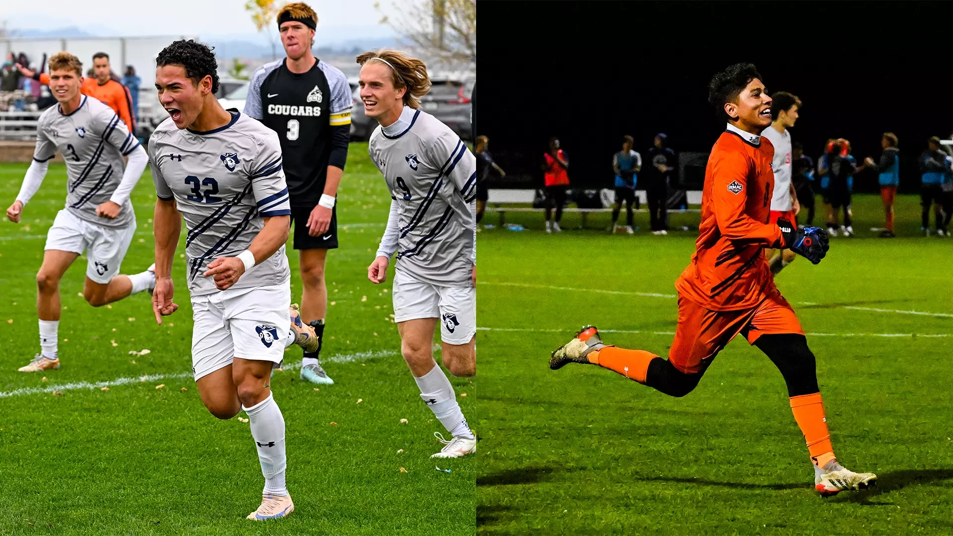 Miranda and Otto Earn RMAC Player of the Week Honors