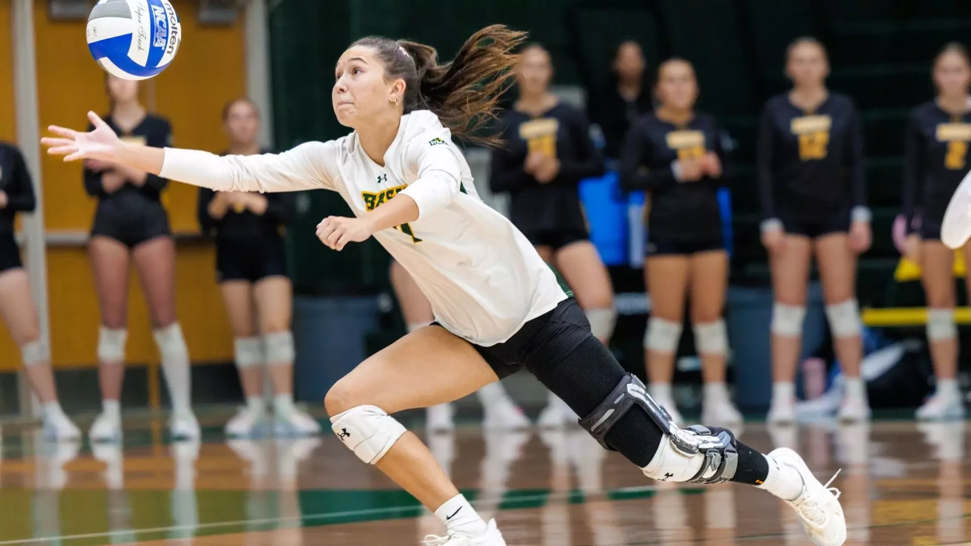 Yellow Jackets Host Eagles and Mountaineers in RMAC Power Pod