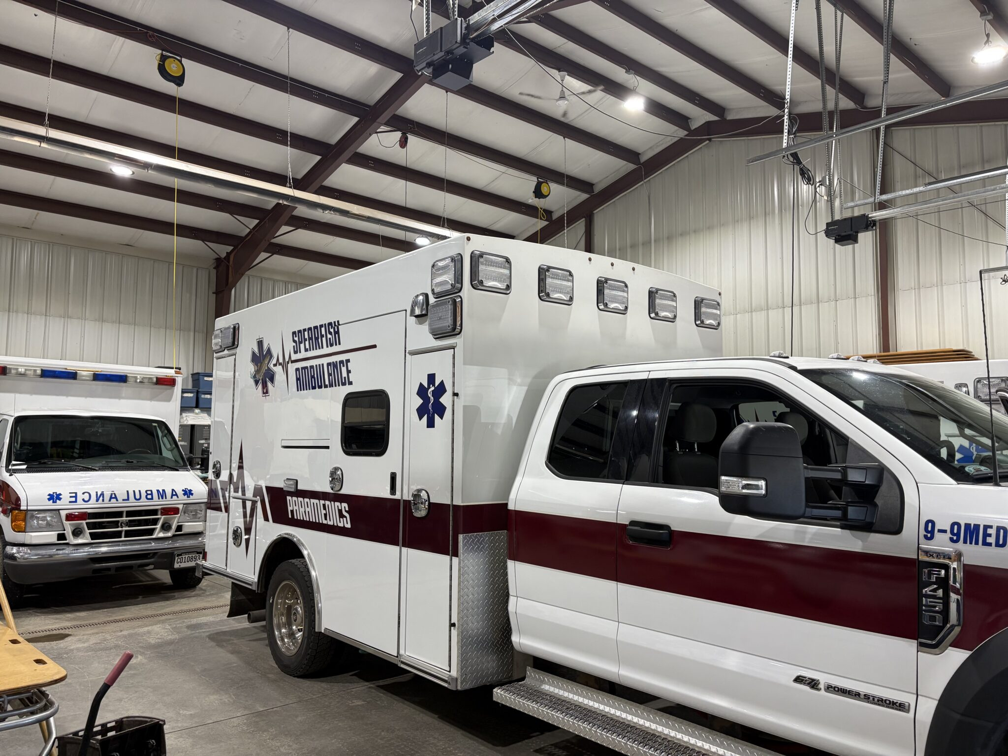 Task force: Regional ambulance hubs for South Dakota will take years to establish