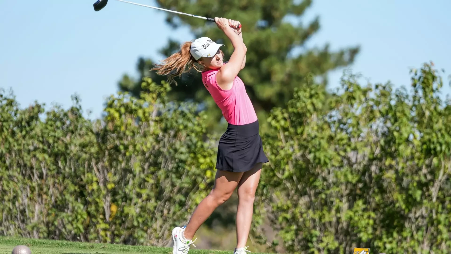 BHSU Breaks Program 18-Hole and 54-Hole Record on Day Three of the Yellowjacket Fall Invite