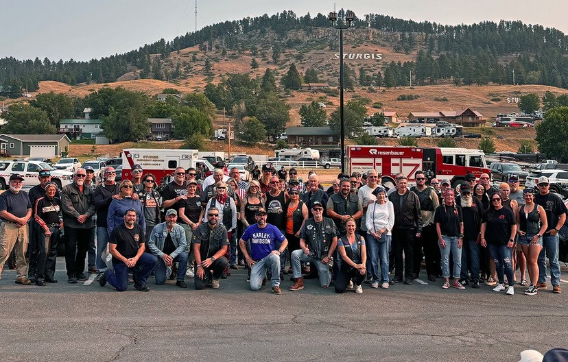 Bradley, Duffy lead the way for 24th Annual Mayor’s Ride