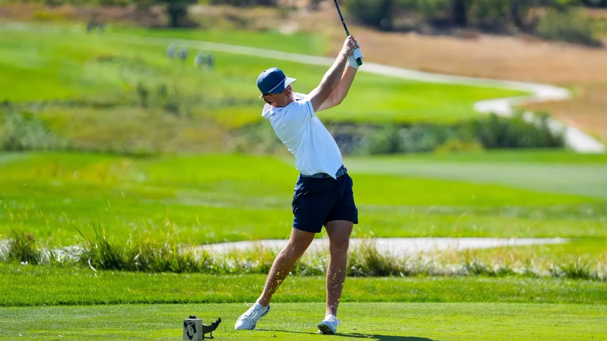 Men's Golf North at Marauders Invitational in Bismarck