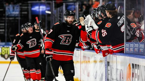 GAME RECAP: Rush Double Up Mavericks, Open Regular Season with Win