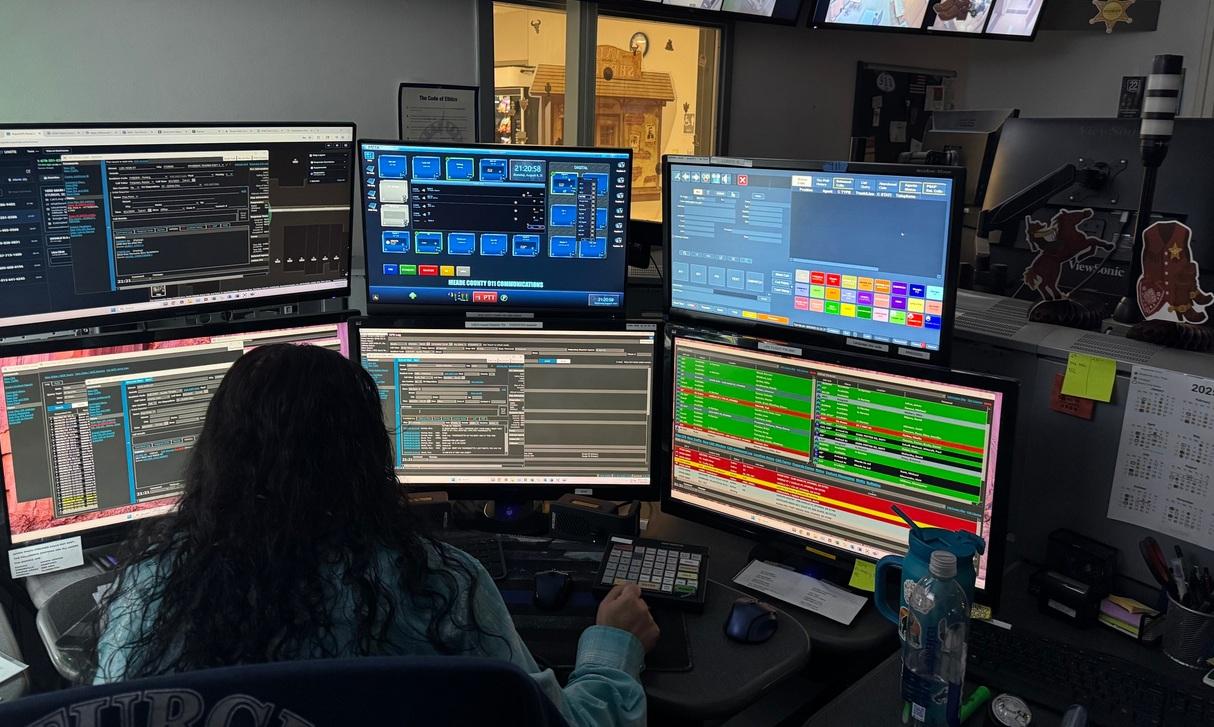 Meade County Commission takes no action on 9-1-1 dispatcher retirement proposal
