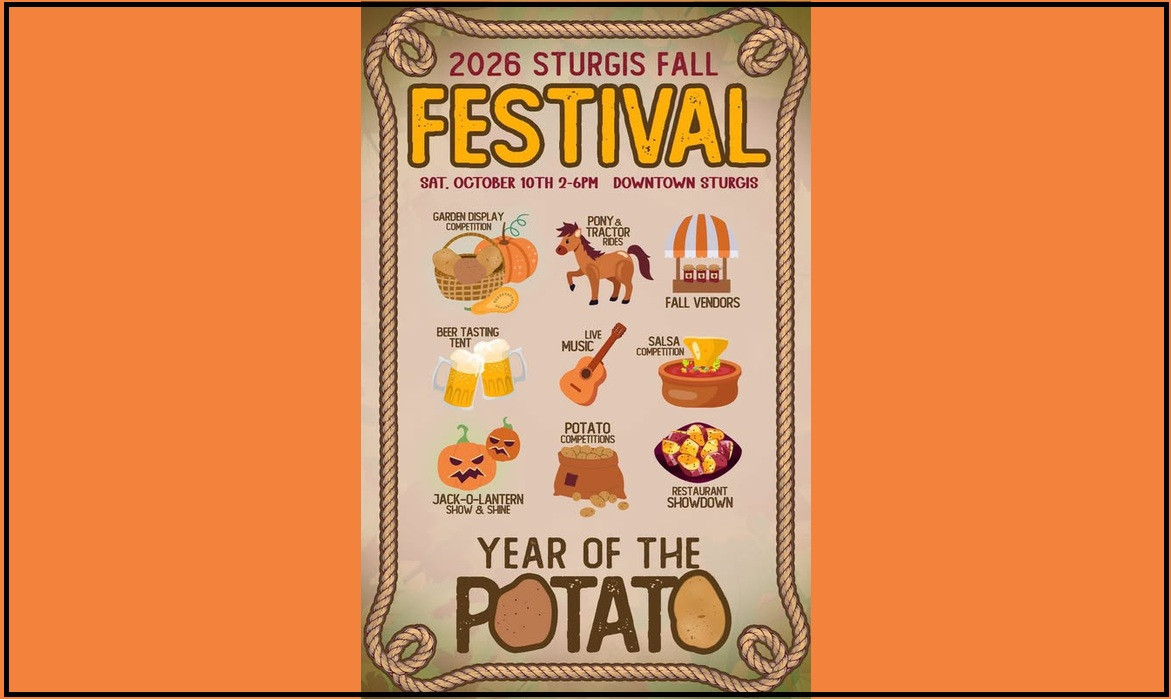 Annual Sturgis Fall Festival highlights new, returning events
