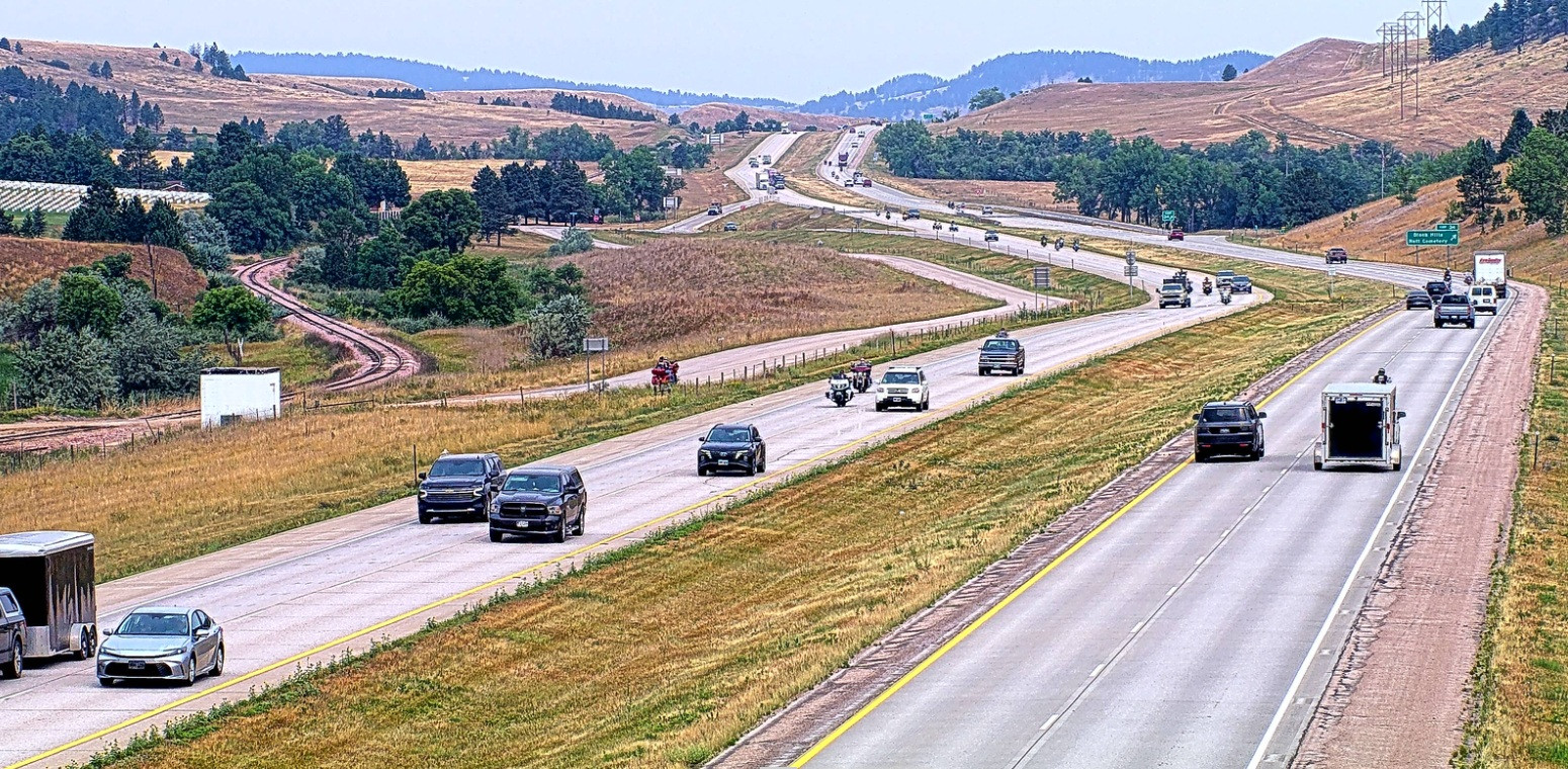 Highway patrol reports just two injury crashes in latest report