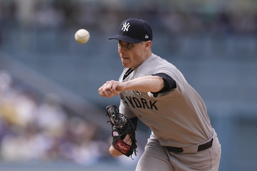 Yarbrough’s revenge: How a World Series ring inspired his win for the Yankees over the Dodgers