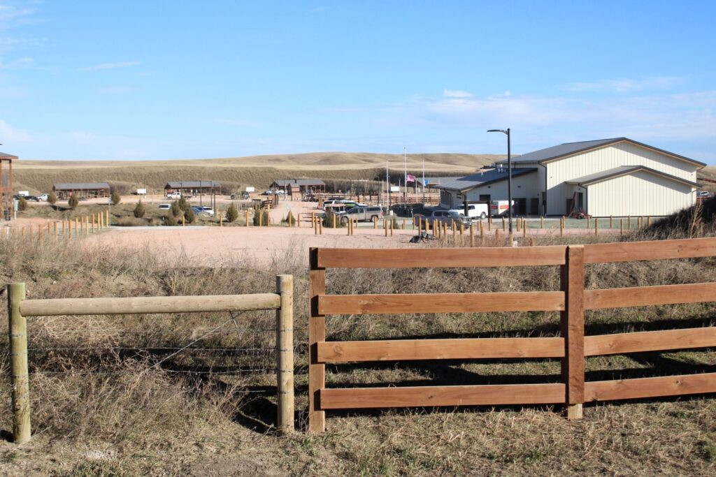 South Dakota opens its $20 million state-owned shooting range