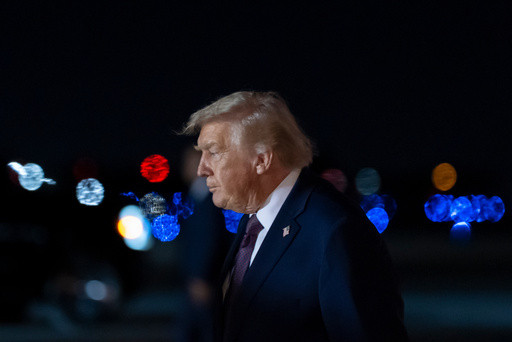 Voluminous new Epstein document release includes multiple Trump mentions, but little revelatory news