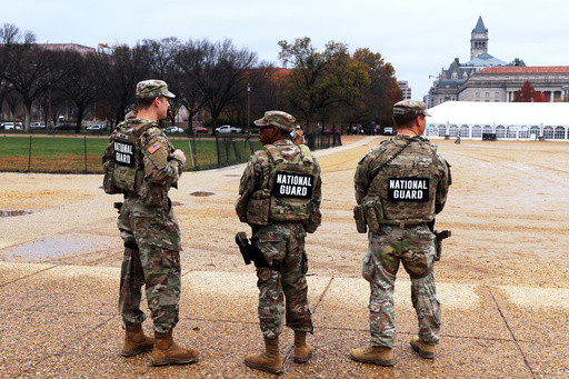 What we do and don’t know about the shooting of 2 National Guard members in DC