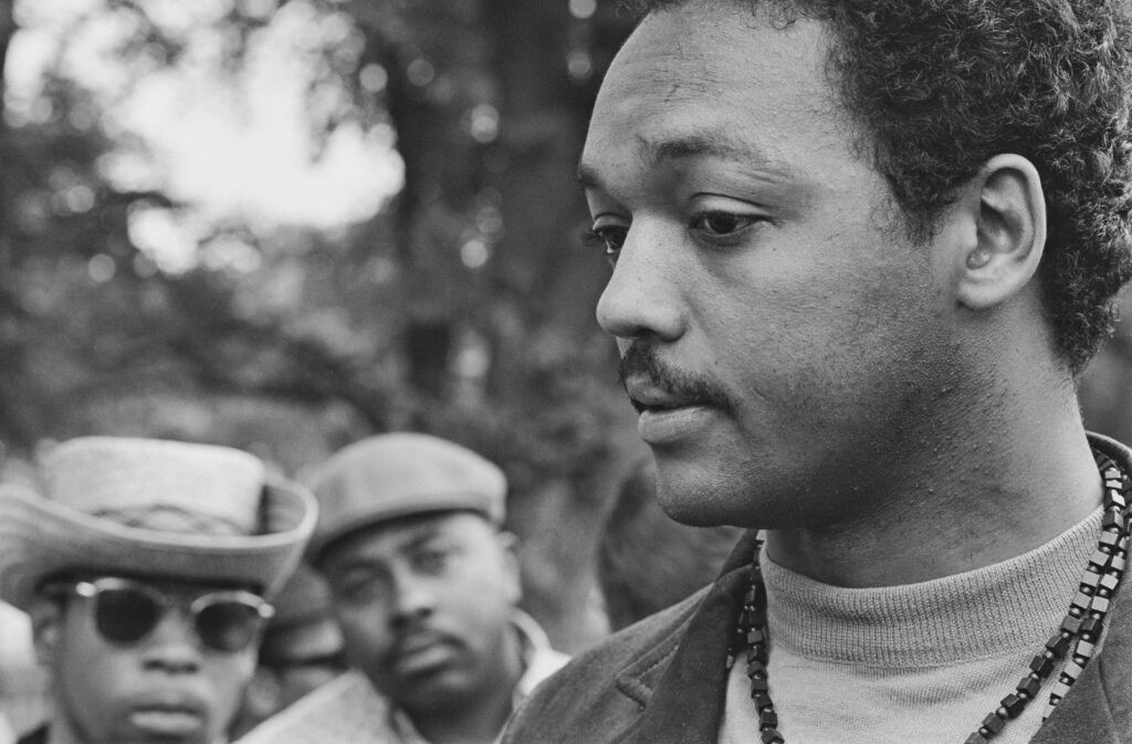 A ‘servant leader’ honored: The nation pays tribute to Jesse Jackson, civil rights icon