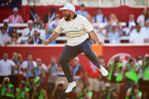 Europe retains the Ryder Cup and reasserts dominance over Americans