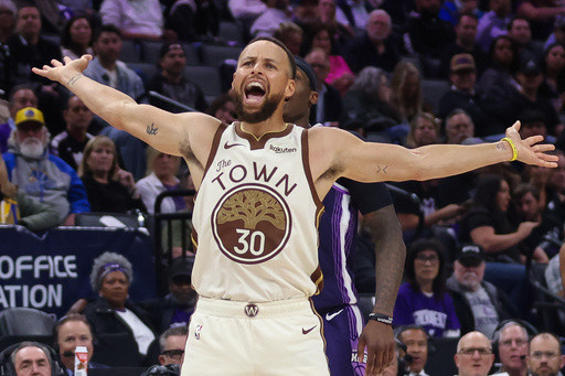Stephen Curry hopes to lead a surprise Warriors playoff run now that he’s healthy after knee injury