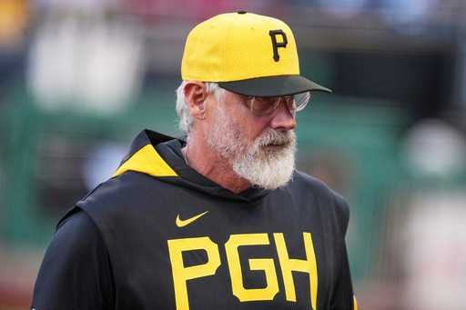 Twins hire former coach and ex-Pirates skipper Derek Shelton as next manager, AP source says