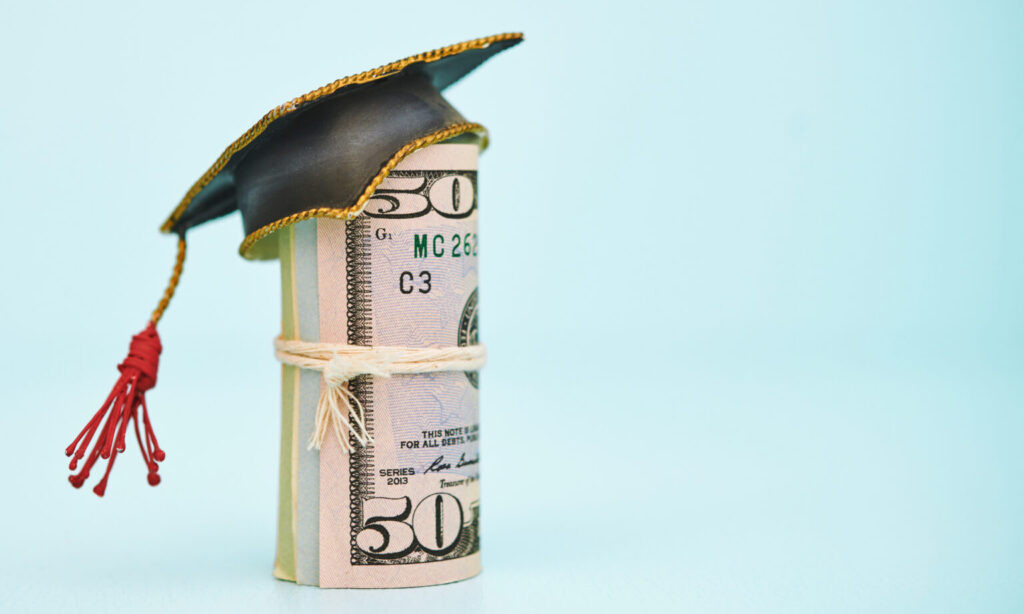 Trump administration to garnish wages for defaulted student loans