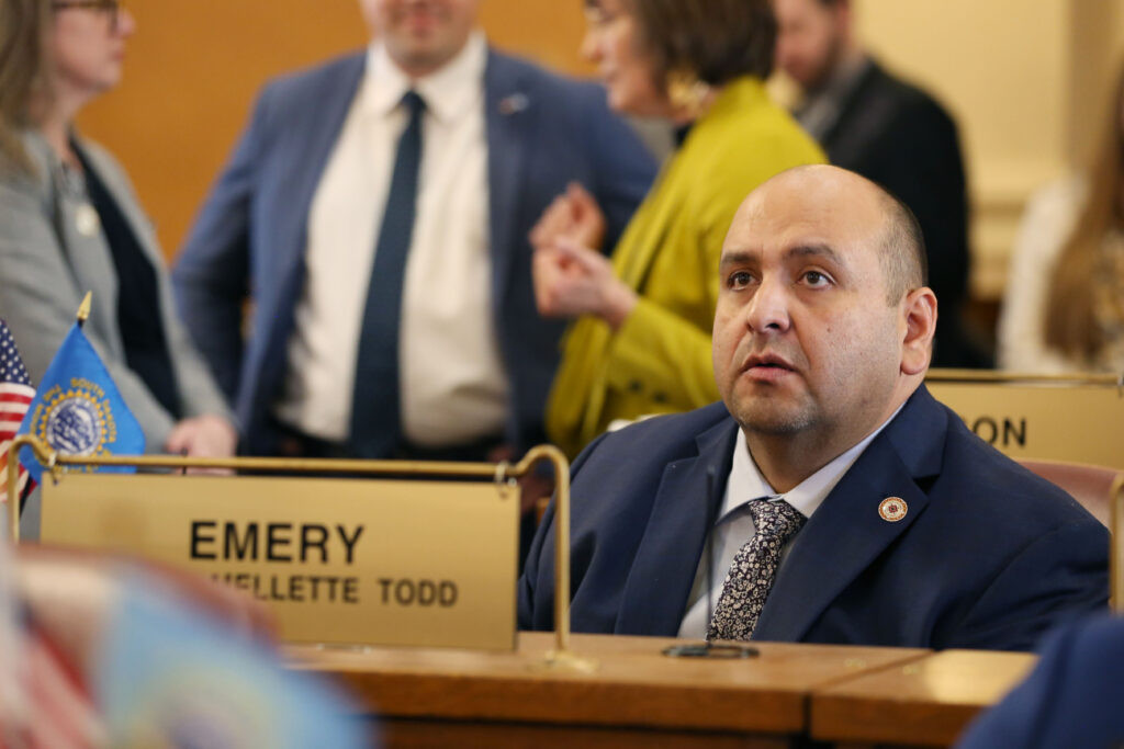 Tribal police recognition endorsed by South Dakota lawmakers