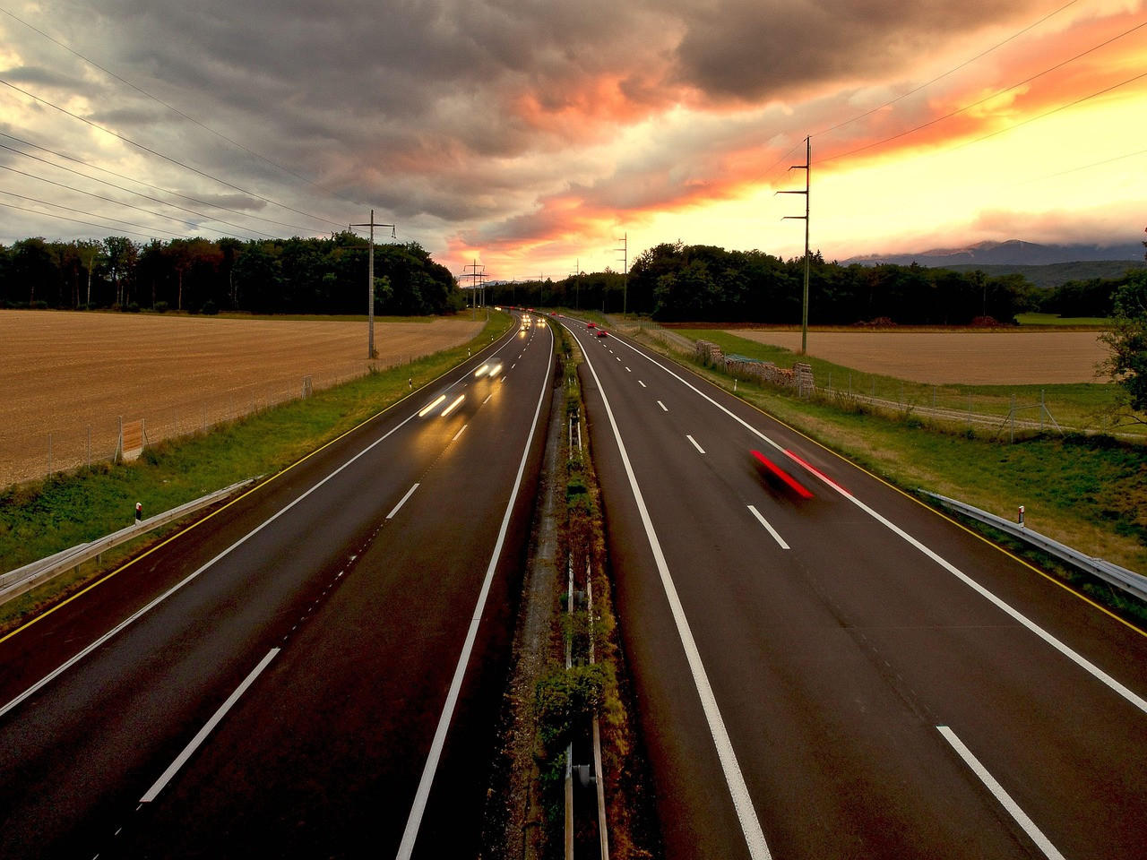 Highway Fatalities Reach Five-Year Low in South Dakota