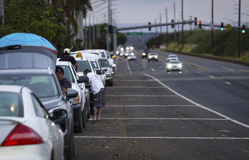 ‘Over-evacuation’ may have prompted traffic problems before tsunami hit Hawaii, officials say