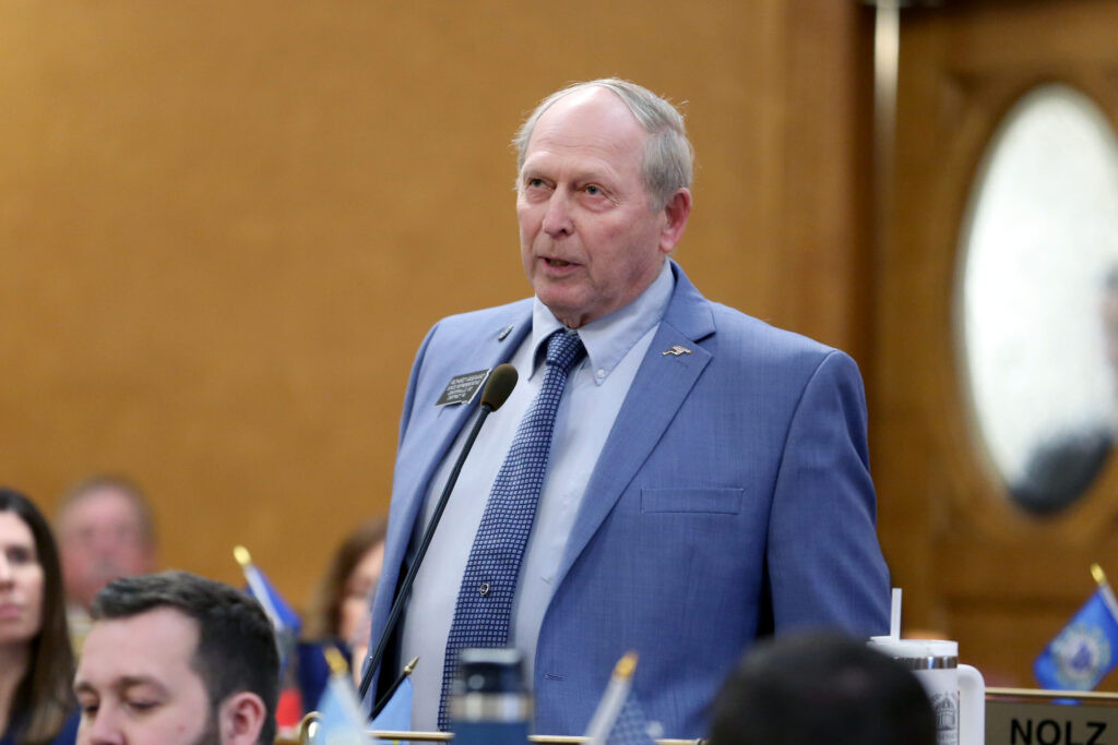 Governor seeks nominations for southeast South Dakota House seat