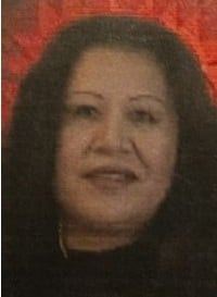 Maria Ann Holy Eagle