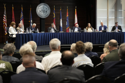 Federal utility backs off Tennessee gas plant site after John Rich says he enlisted Trump’s help