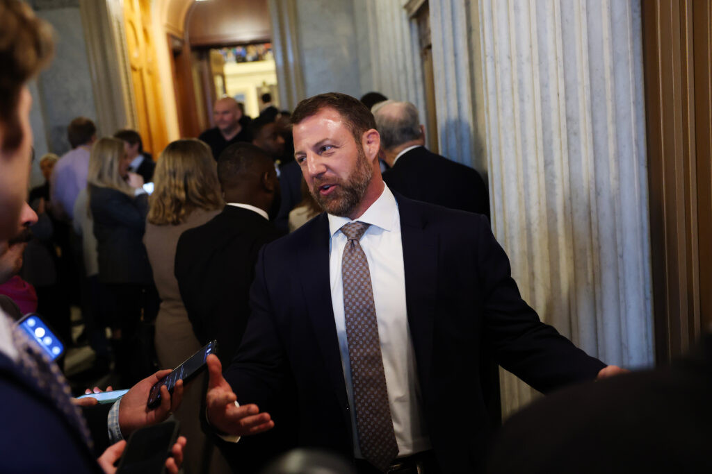 US Senate tees up final vote on Mullin confirmation to lead Homeland Security