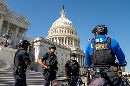 Most states with National Guard troops in DC plan to withdraw this fall