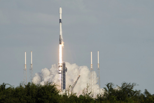 Engine trouble forces Northrop Grumman to delay supply delivery to International Space Station