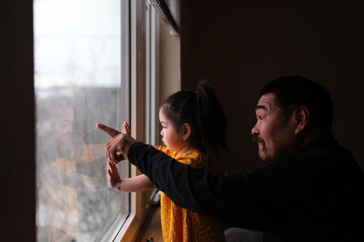 Photos of the aftermath of devastating floods in remote Alaska Native villages