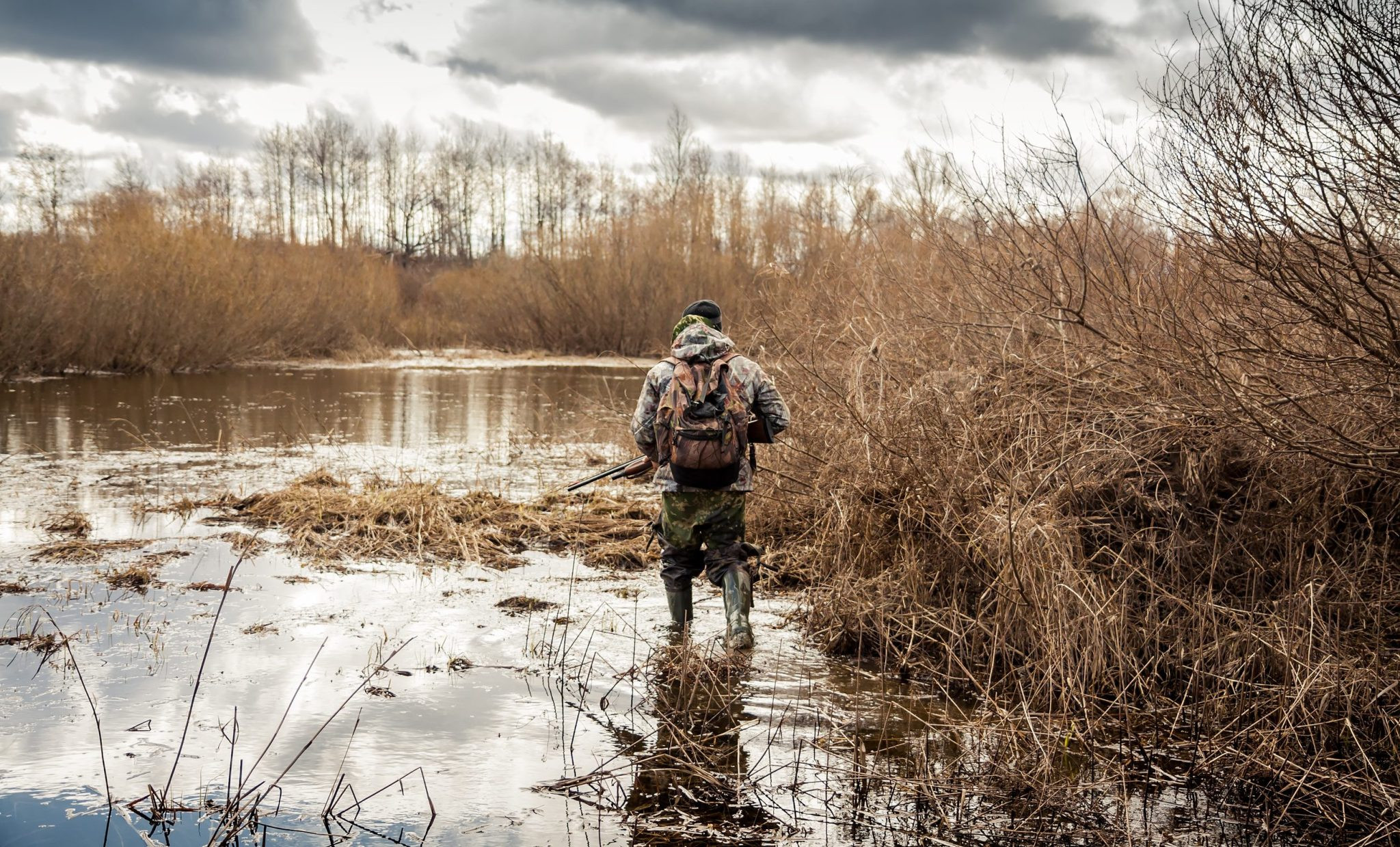 Does South Dakota need special conservation fund?