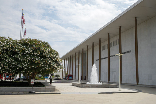 Trump will be at the Kennedy Center on the same day recipients of the honors are announced