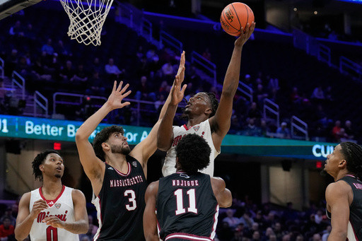 No. 20 Miami (Ohio) drops MAC opener, the first loss for D-I’s last undefeated men’s team
