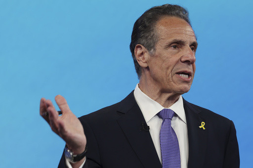 Some candidates focus on blocking Cuomo’s path a day before NYC’s mayoral primary