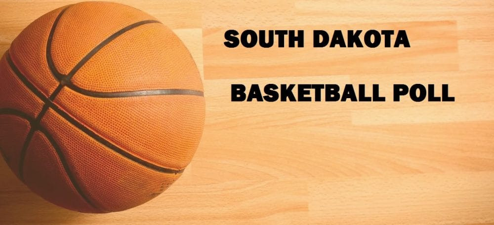 South Dakota Prep Media Basketball Poll for week of March 3