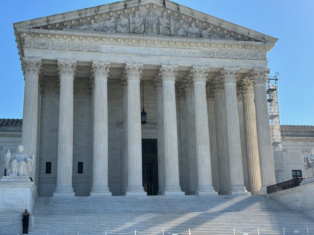 BREAKING: US Supreme Court blocks Trump rule limiting mail voting, sides with Dem states