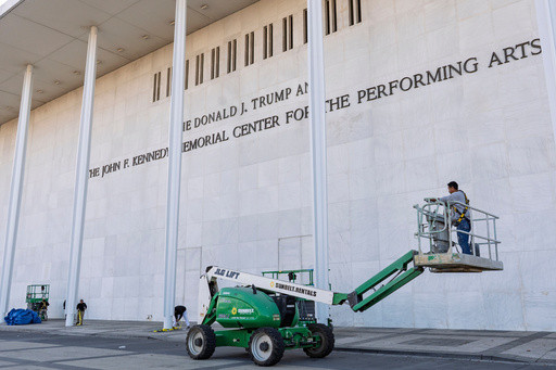 Renée Fleming cancels Kennedy Center appearances