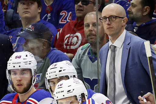 Penguins hire Rangers assistant Dan Muse to replace Mike Sullivan as coach