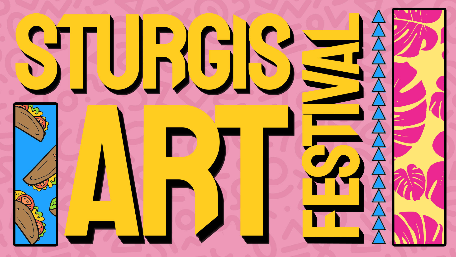 Sturgis Arts Festival; Sculpture Walk is Saturday